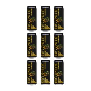 Kombucha de Limón y jengibre(9x330ml)